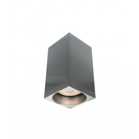 SVETILJKA JM-005 PLAFONSKA ALU/GOLD 1*GU10 IP20