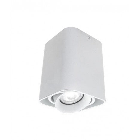 SVETILJKA JM-006 PLAFONSKA BELA 1*GU10 IP20