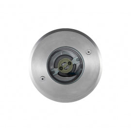 SVETILJKA JM-040 PODNA 1*GU10 IP67 HROM