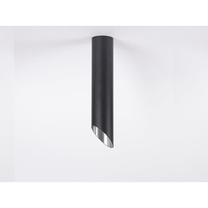 SVETILJKA JM-19452/300 PLAFONSKA CRNA 1*GU10 IP20