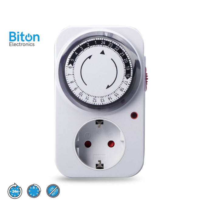 TAJMER SUKO MEHANICKI AMT04M-GR