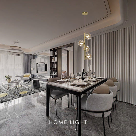 TALIA 19 LUSTER 4*G9 BAKAR