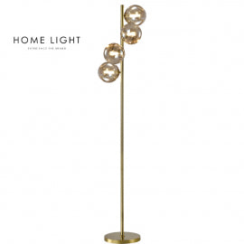 TALIA 23 PODNA LAMPA 4*G9 BAKAR