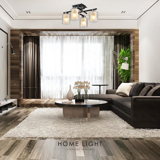 TALIA 53 LUSTER 4*E27 SIVA