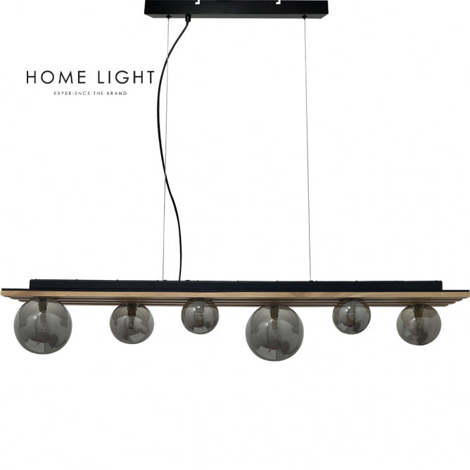 TALIA 64 LUSTER 6*G9 DRVO