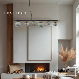 TALIA 64 LUSTER 6*G9 DRVO