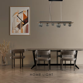 TALIA 64 LUSTER 6*G9 DRVO