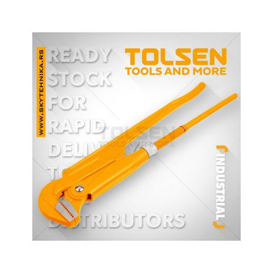 KLEŠTA VODOVODNA PRAVA 1"