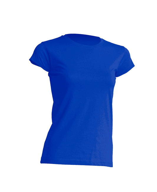 Ženska majica kratkih rukava, royal plava