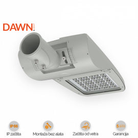 LED ULICNA SVETILJKA FYT-T68-80W 4000K IP65