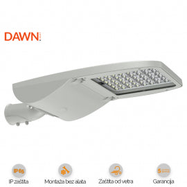 LED ULICNA SVETILJKA FYT-T68-80W 4000K IP65