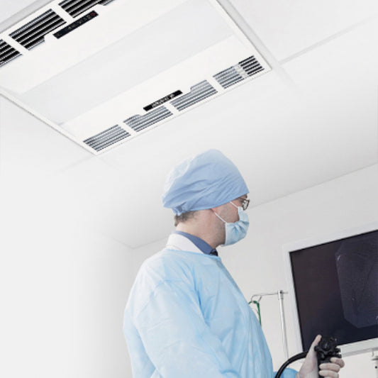 DAWN UVC GERMICIDNA LED LAMPA DW5