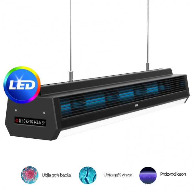 DAWN LED SVETILJKA DW7