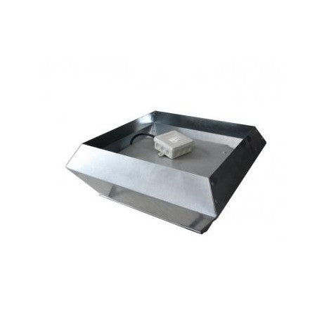 VENTILATOR WDD FI 315 TURBINA