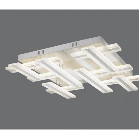 VESTA 102 LUSTER LED X3233-80W-4000K