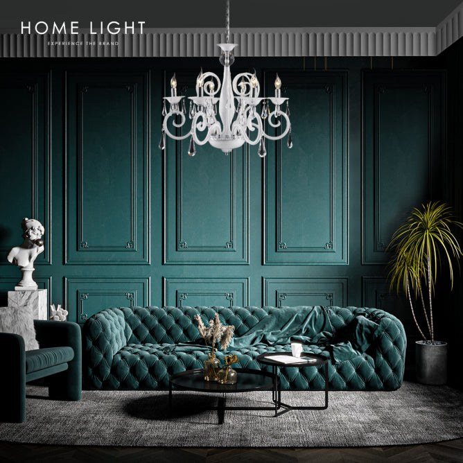 VESTA 122 LUSTER D1436-6 6*E14 white