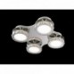 VESTA 128 LED PLAFONJERA X1660A-4-30W-4000K
