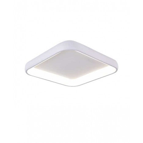 VESTA 184 PLAFONSKA SVETILJKA LED 50W 4000K bela