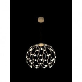 VESTA 225 LUSTER LED 32W 4000K chrome