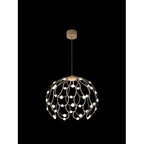 VESTA 225 LUSTER LED 32W 4000K chrome