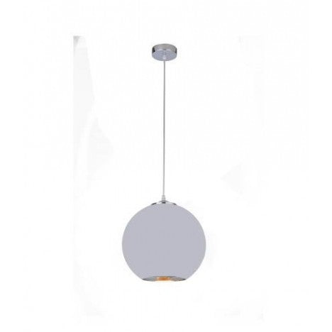 VESTA 261 VISILICA PD003M 1*E27 (fi 300) chrome