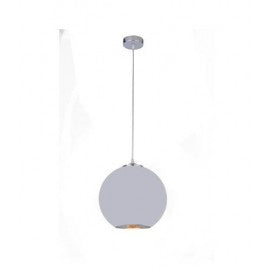 VESTA 261 VISILICA PD003M 1*E27 (fi 300) chrome