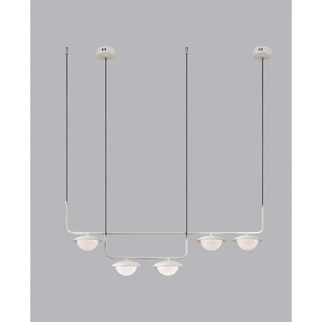 VESTA 268 VISILICA LED 36W 4000K BELA