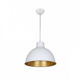 VESTA 282 VISILICA 1*E27 white/gold