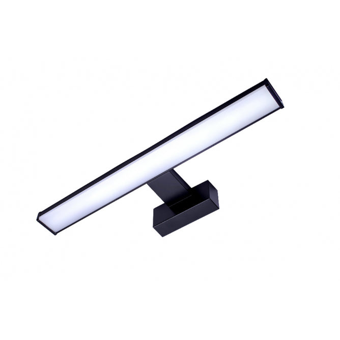 VESTA 238 ZIDNA LAMPA 8W 4000K CRNA