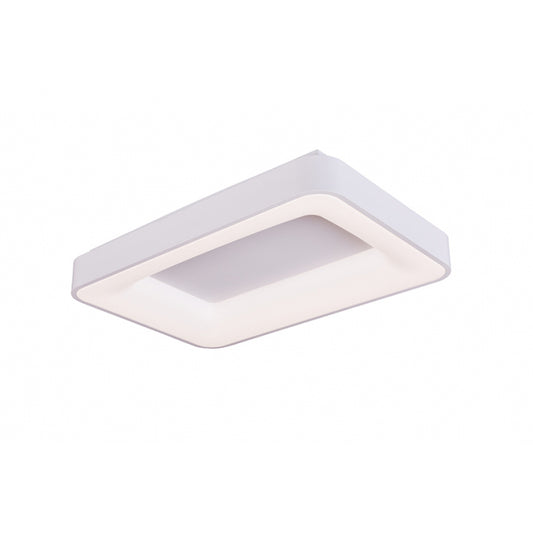 VESTA 339 PLAFONSKA SVETILJKA LED-BELA-42W-3000K-600*400*95