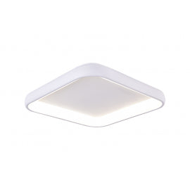 VESTA 345 PLAFONSKA SVETILJKA 38W 3000/4000K BELA