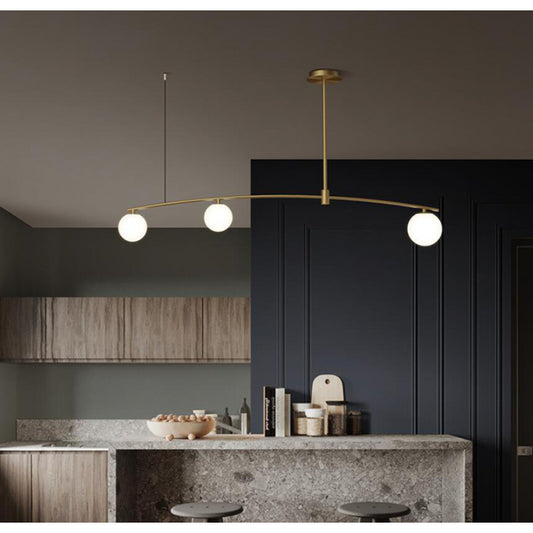 VESTA 375 LUSTER 3*G9 MESING