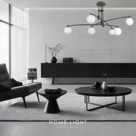 VESTA 376 LUSTER 6*G9 CRNA