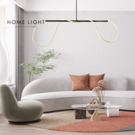 VESTA 386 LUSTER 60W 3000K MAT CRNA