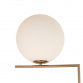 VESTA 404 PODNA LAMPA 1*E27 MESING  (1/2)