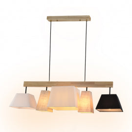 VESTA 434 LUSTER 5XE27  (1/2)