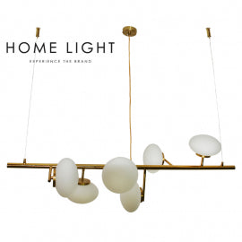 VESTA 447 LUSTER 6*G9 MESING