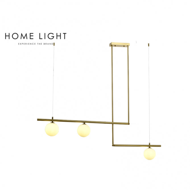 VESTA 456 VISILICA 3*G9 MESING