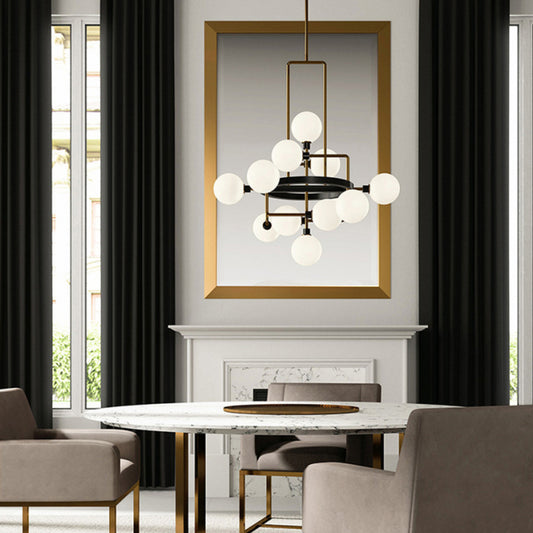 VESTA 460 VISILICA 12XG9 BRONZA/CRNA