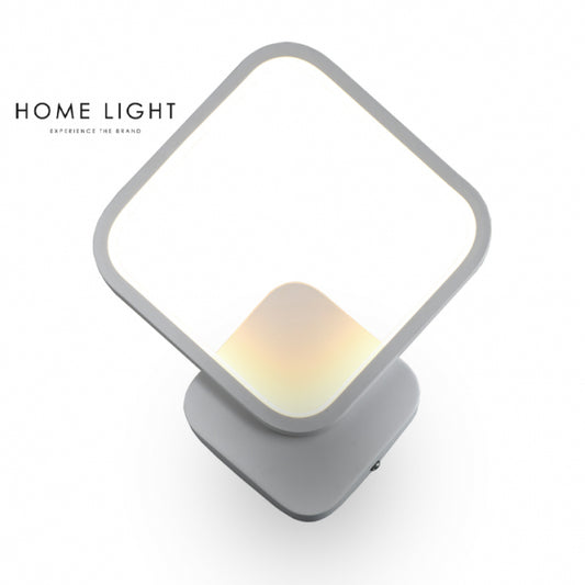 VESTA 465 ZIDNA LAMPA 12W 3000K BELA