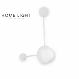 VESTA 472 ZIDNA LAMPA 8W 3000K BELA