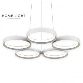 VESTA 492 LUSTER 45W 3000K BELA