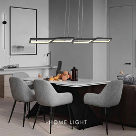 VESTA 493 LUSTER 37W 3000K CRNA