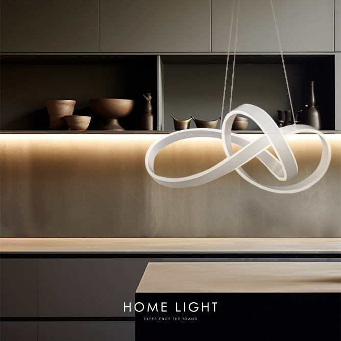 VESTA 494 LUSTER 80W 3000K BELA