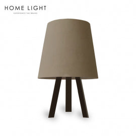 VESTA 505 STONA LAMPA 1*E27 BRAON