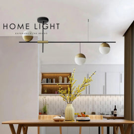 VESTA 511 LUSTER 3*G9 MESING/CRNA