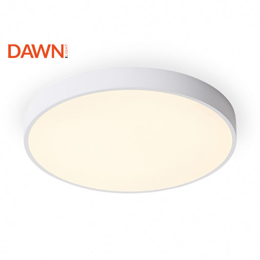 VESTA 517 PLAFONSKA SVETILJKA 60W 3000/4000K BELA (O 600 mm)