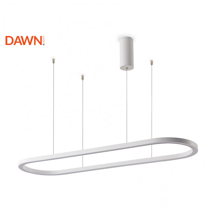 VESTA 519 VISILICA 60W 3000K BELA (1200x350 mm)