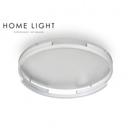 VESTA 544 PLAFONSKA SVETILJKA 40W 3000K SIVA (O 480)