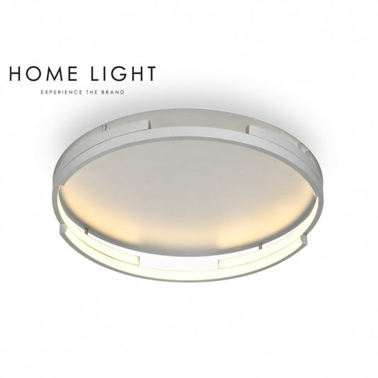 VESTA 544 PLAFONSKA SVETILJKA 40W 3000K SIVA (O 480)